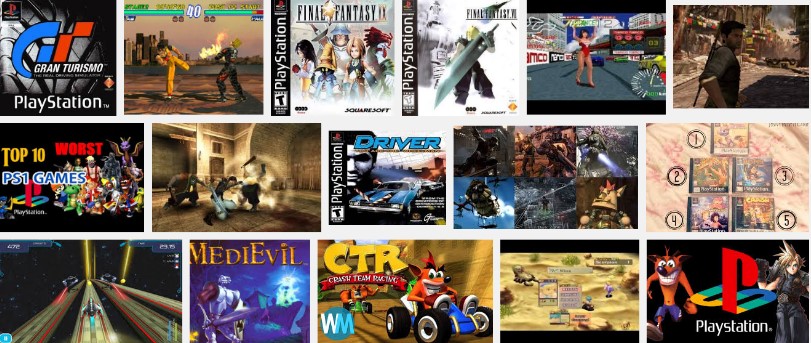 ps1 worst games